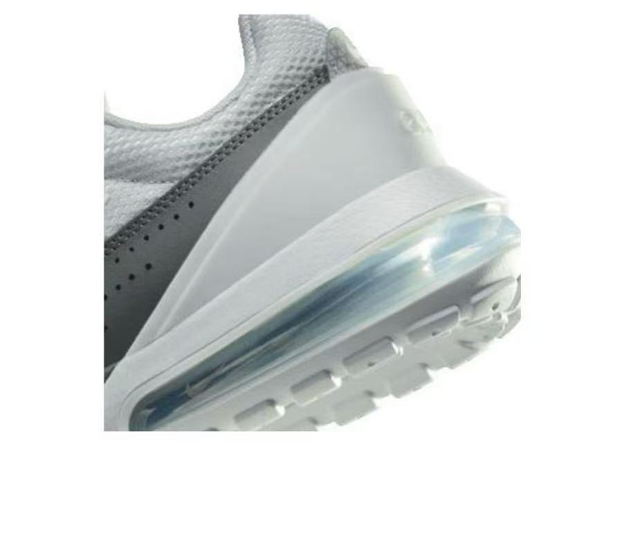 Nike Air Max 2090 Sneakers in White and Dark Grey - product image from the listing.