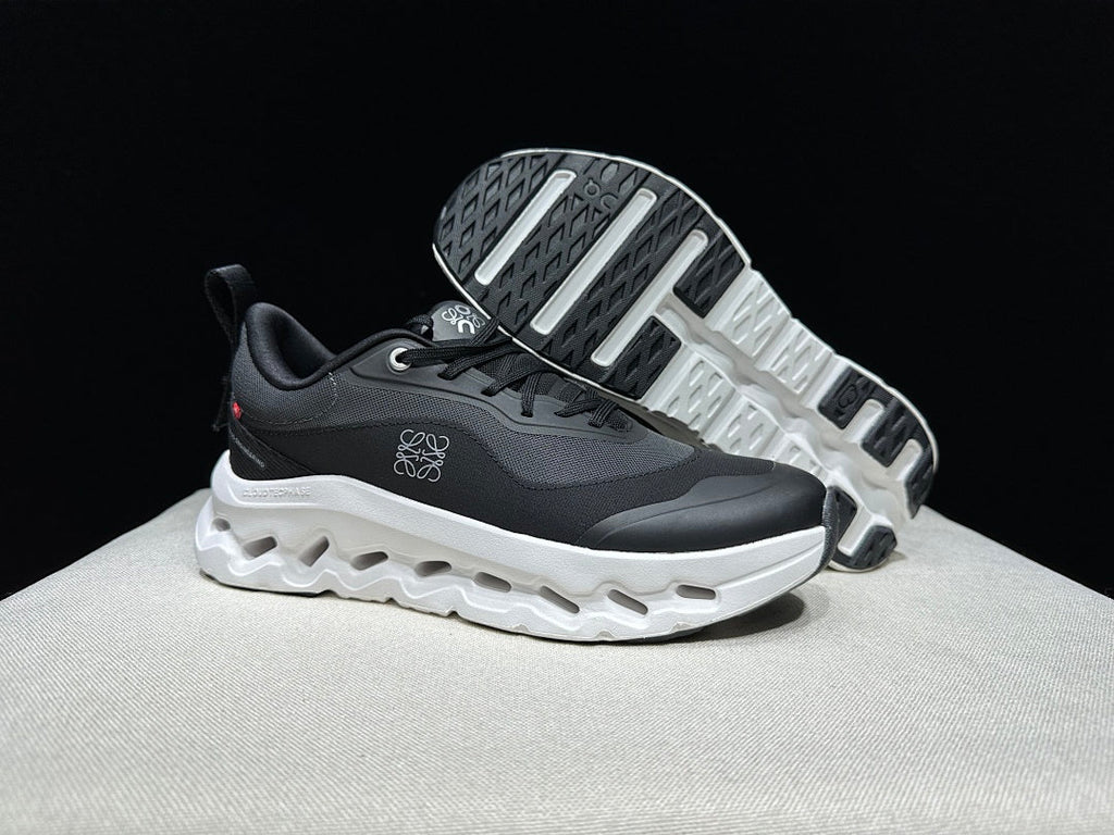 On Cloudtilt 2.0 Sneakers in Black and White - product image from the listing.