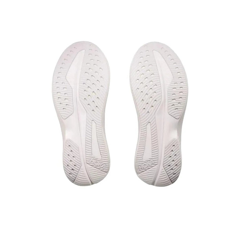 HOKA Mach 6 Running Shoes, in White - product image from the listing.