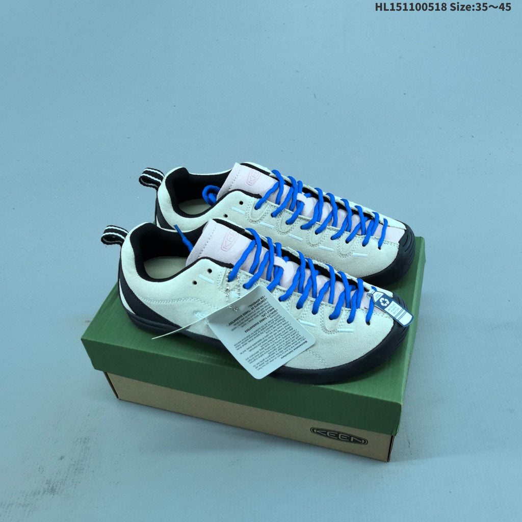 KEEN Low-Cut Lace-Up Sneakers in Assorted Colors - product image from the listing.