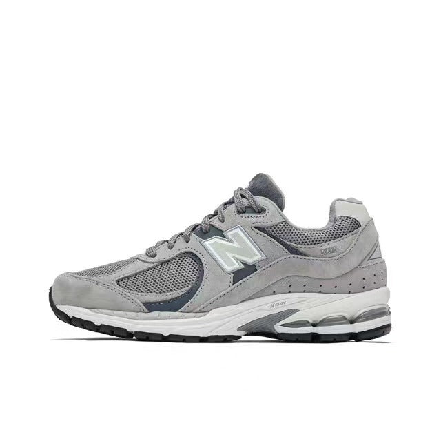 Grey New Balance 2002R Sneakers - product image from the listing.