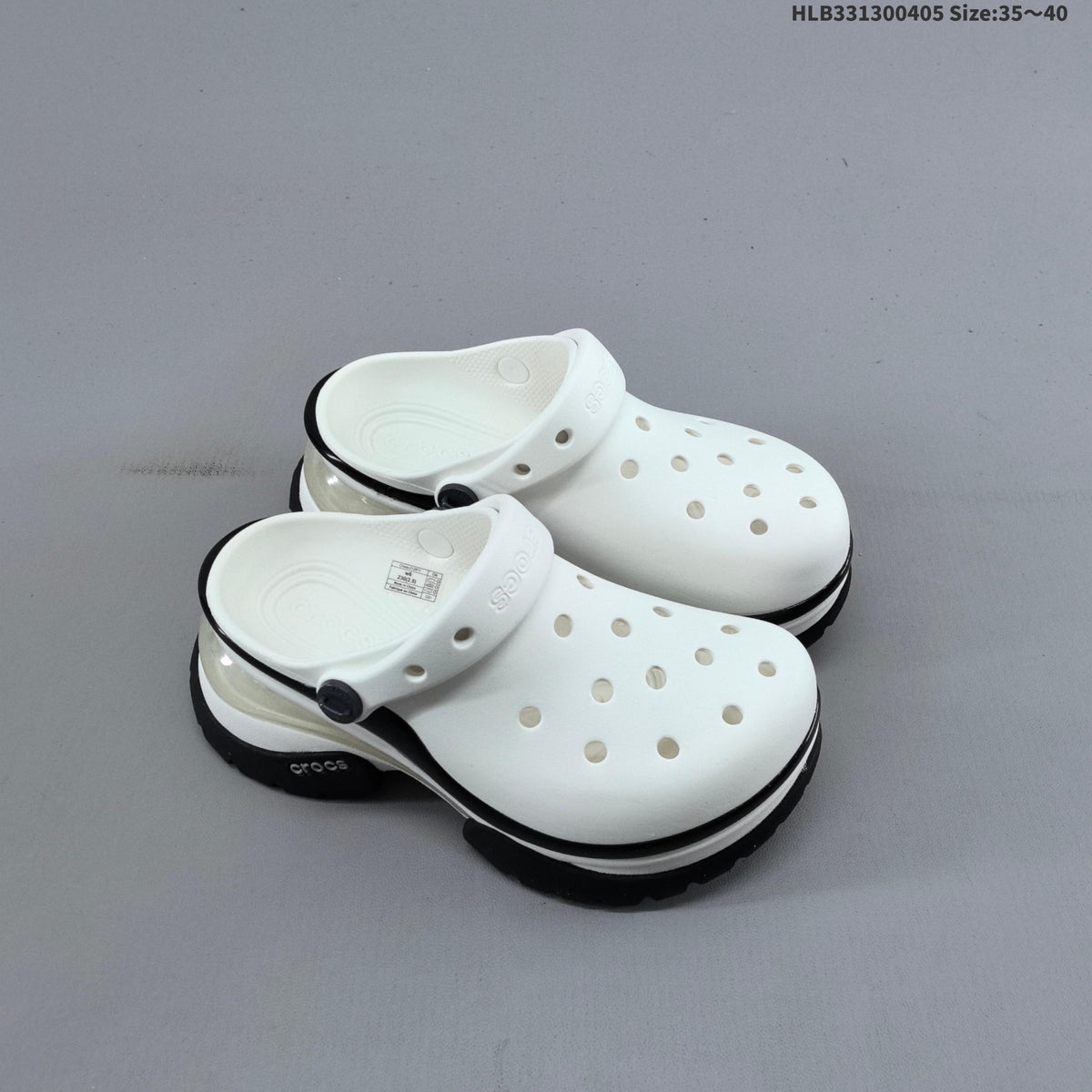 Crocs Classic Clog Kids' Footwear - product image from the listing.