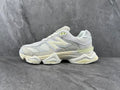 Gray and Cream New Balance 9060 U9060ERB Sneakers - product image from the listing.