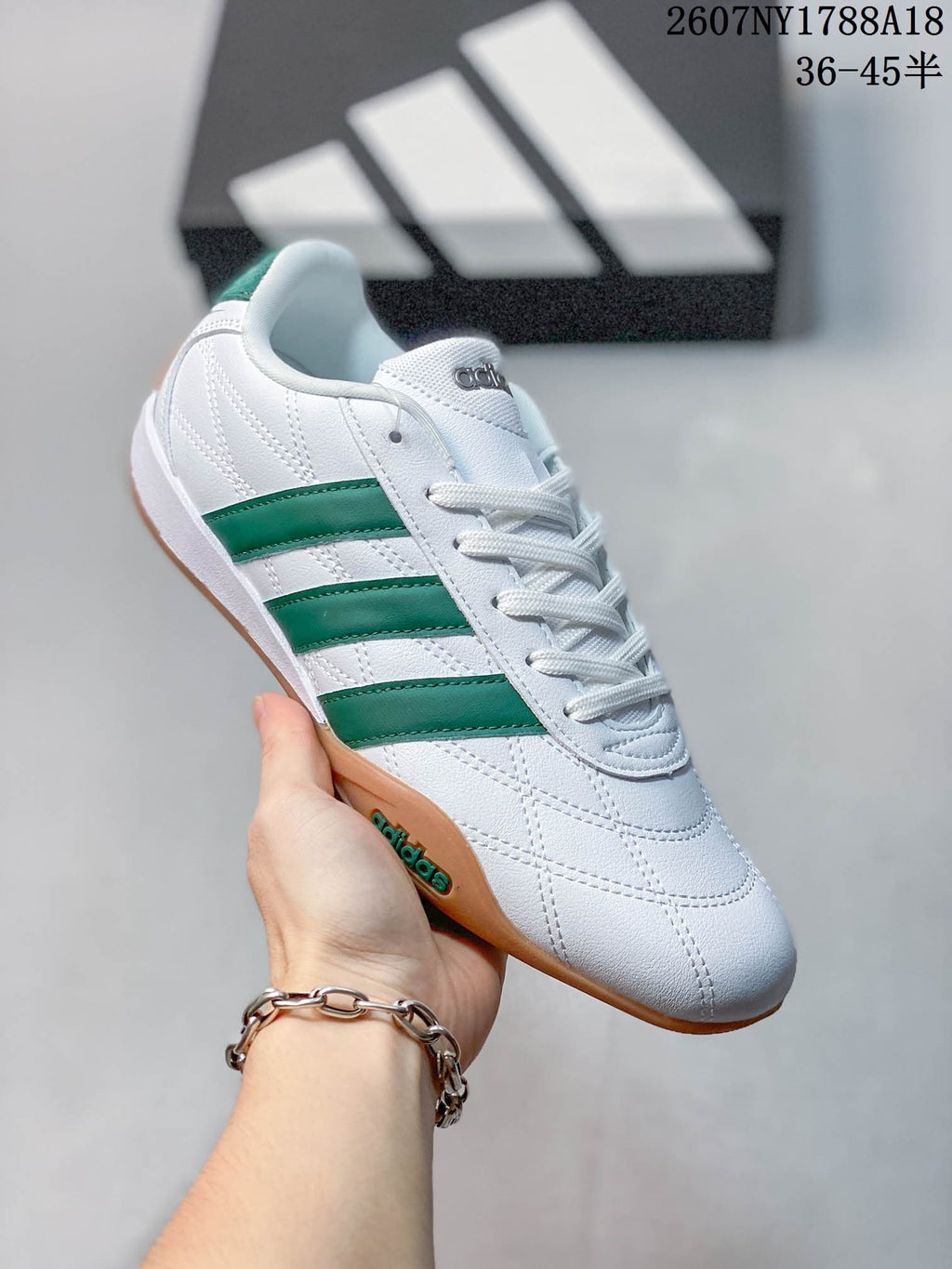 Adipista Trainers EG8662 by adidas - product image from the listing.