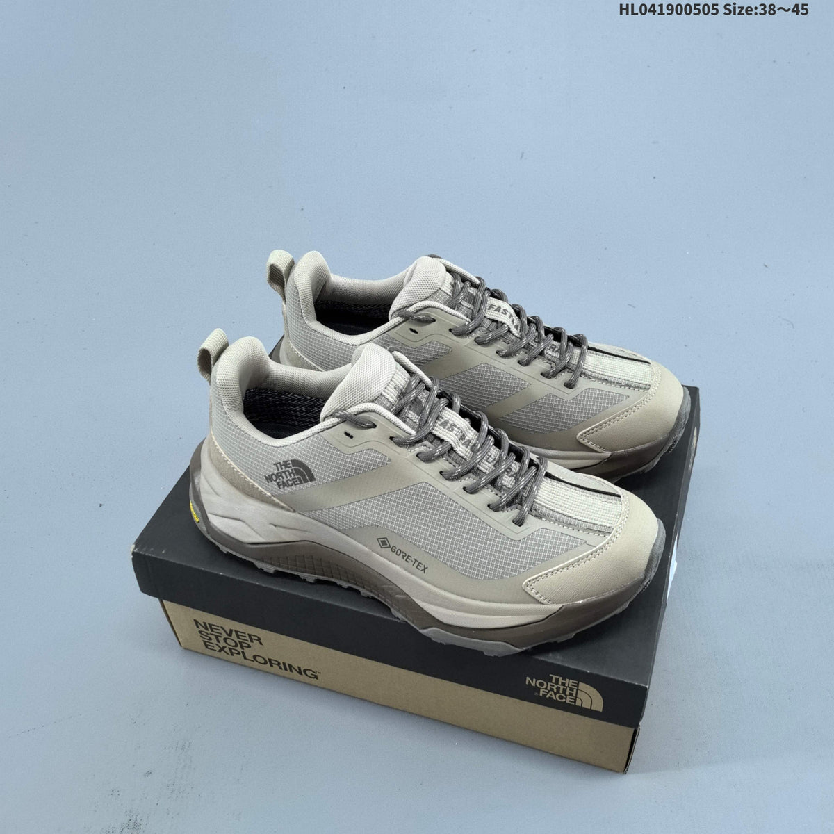 The North Face Fastpack Ultra GTX Hiking Footwear - product image from the listing.