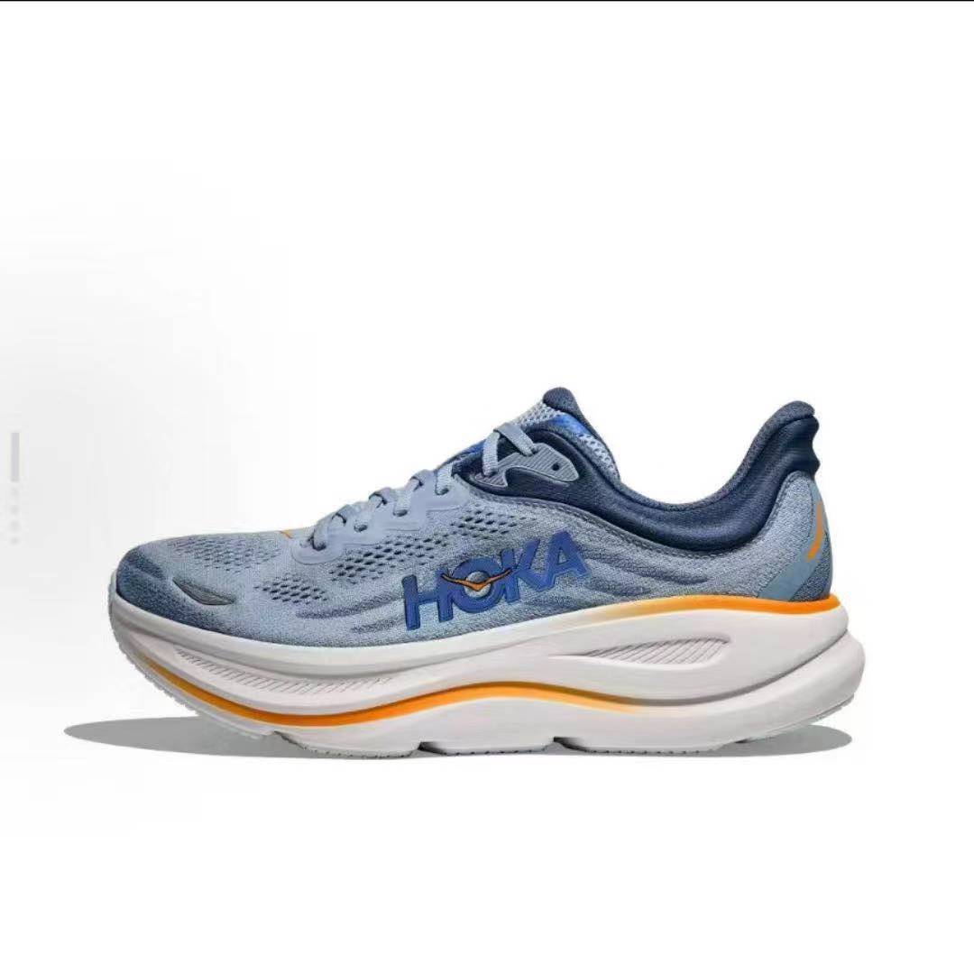 HOKA Bondi Style Sneakers for Running - product image from the listing.
