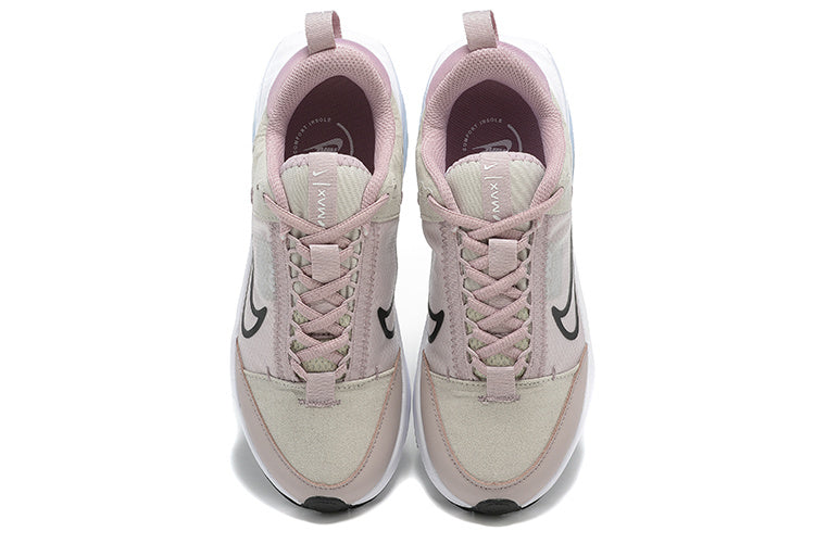 Nike Air Max Sneakers in Mauve and in Light Gray - product image from the listing.