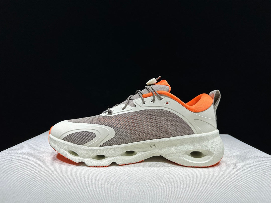 On x LOEWE Cloudventure 3.0 Sneakers in Beige Brown - product image from the listing.