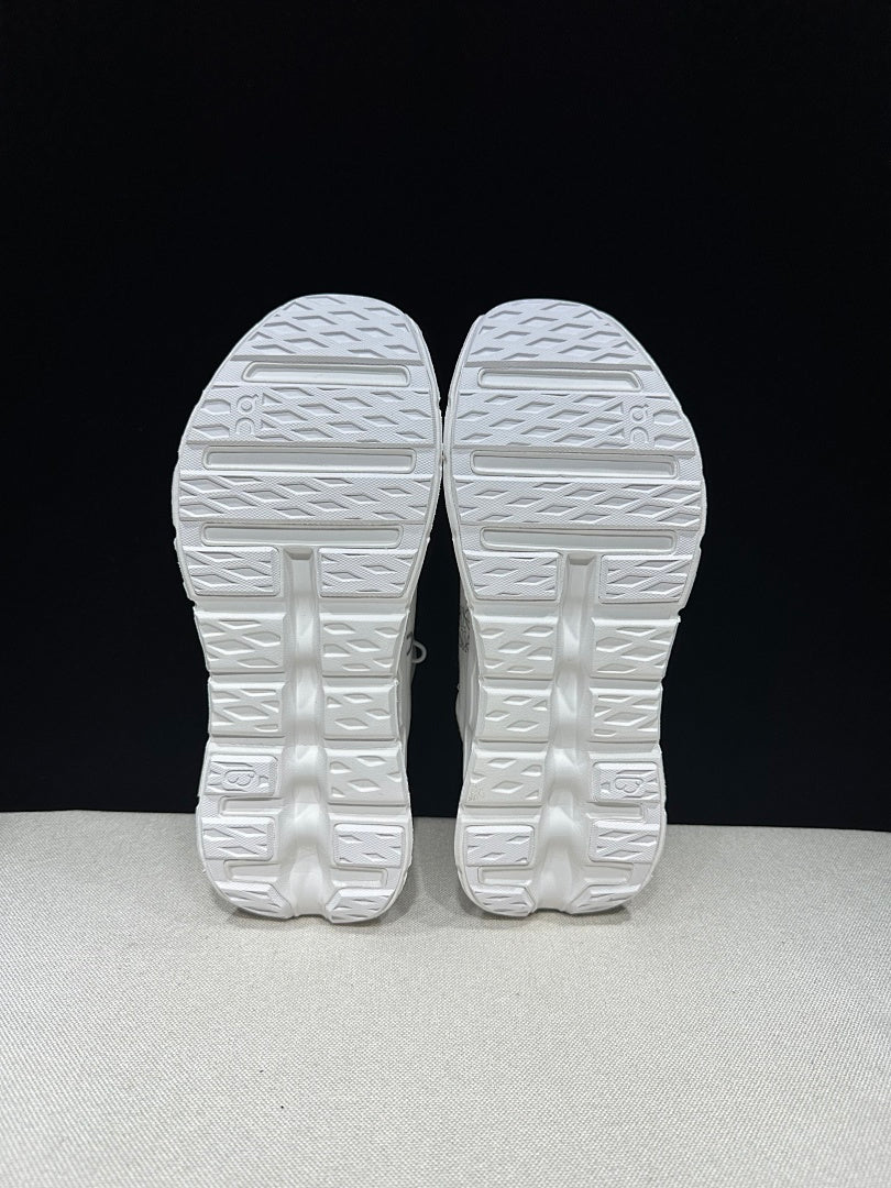 On x Loewe Cloudtilt Sneakers in White - product image from the listing.