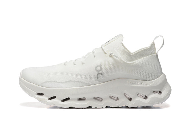 Loewe Cloudtilt Running Sneakers in White - product image from the listing.