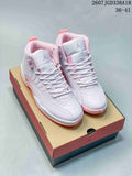 Nike Air Jordan 12 Retro High-Cut Sneakers FZ5026-100 - product image from the listing.