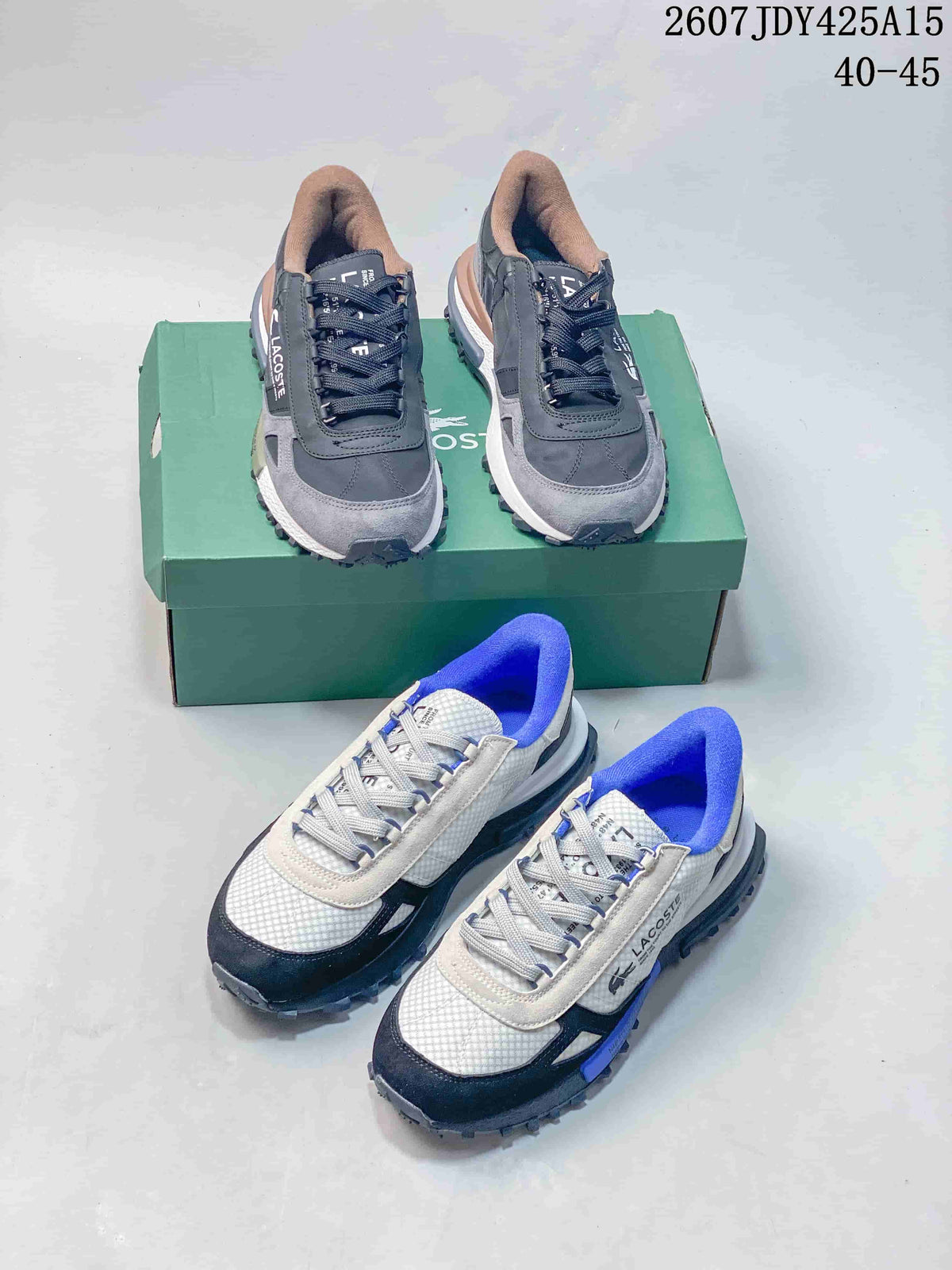 Men's Lacoste JDY425A15 Casual Sneakers - product image from the listing.