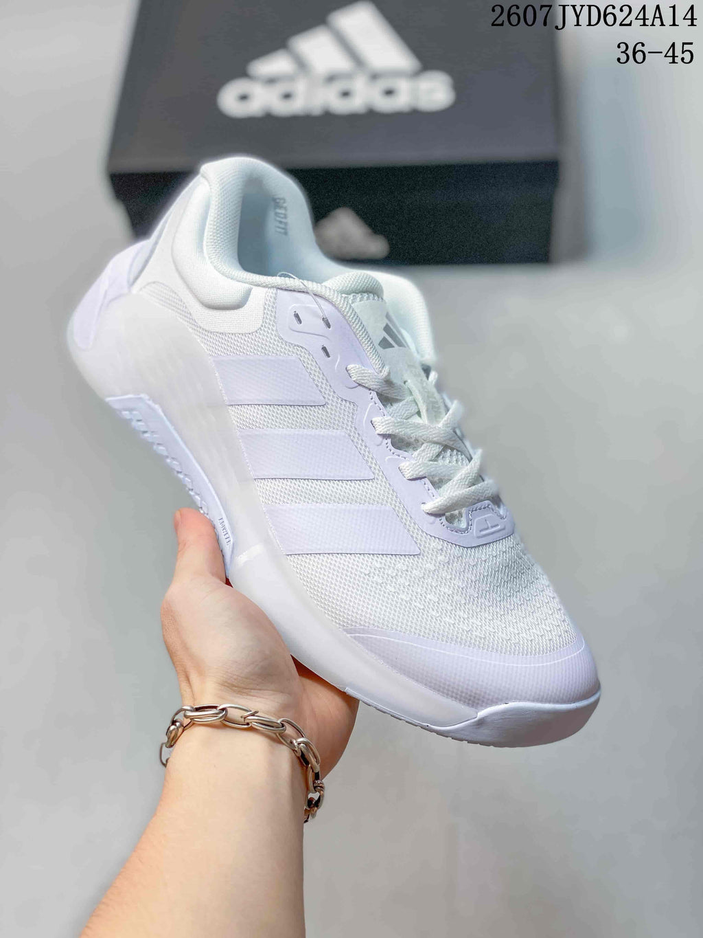adidas Dropset 4 Training Footwear JYD624A14 - product image from the listing.