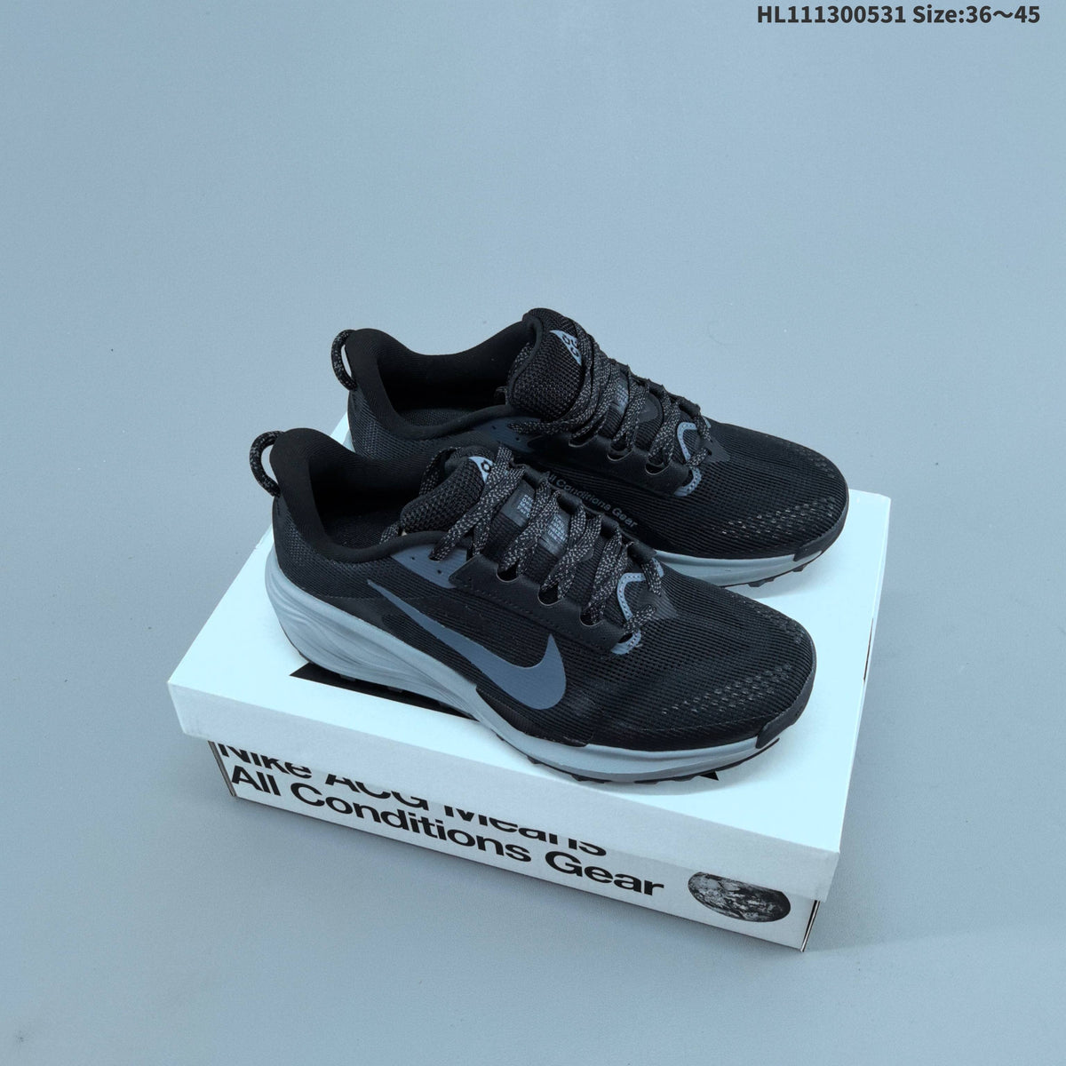 Nike ACG Pegasus Trail Low-Top Trail Shoes for Running HV8116-200 - product image from the listing.