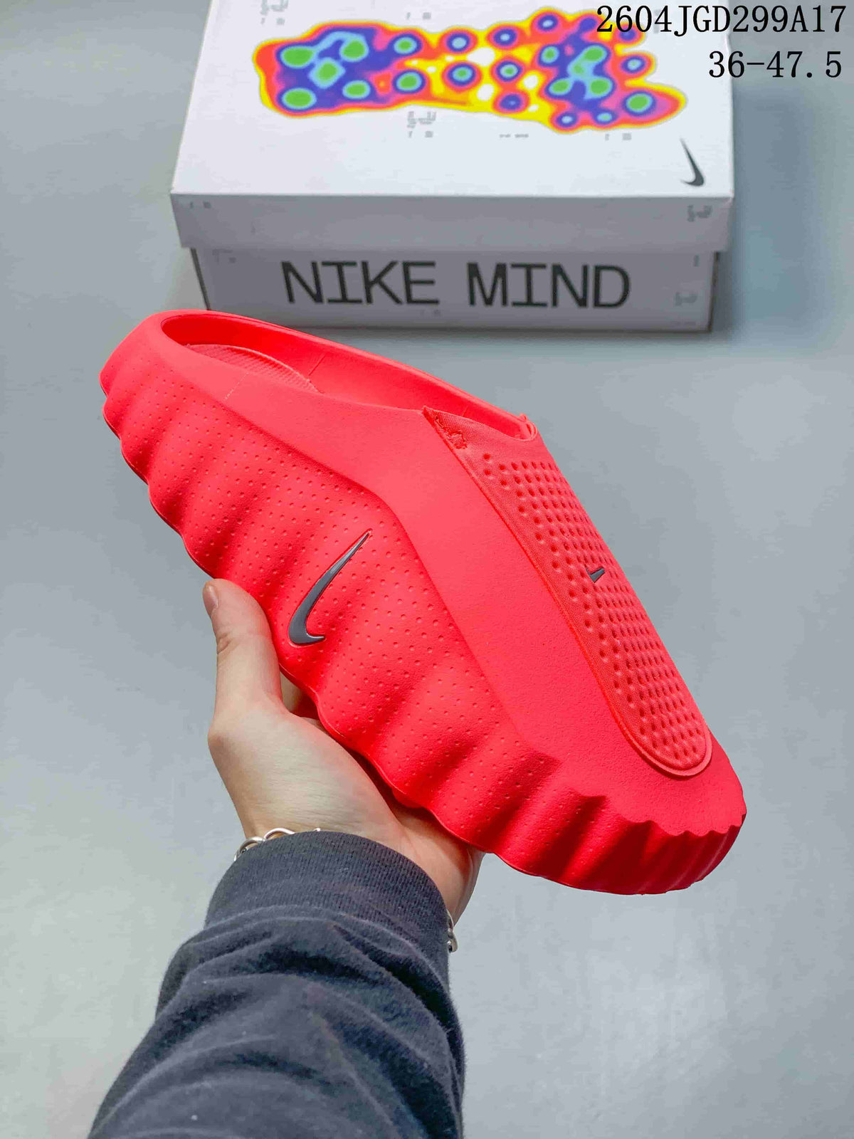 Mind 001 Recovery Slides by Nike - product image from the listing.