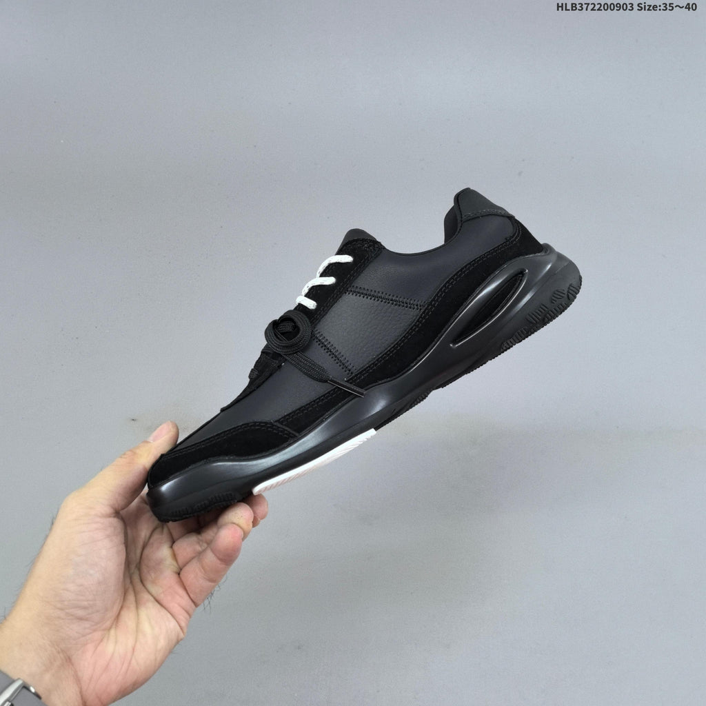 Ecco Biom Lite TR Low-Top Casual Sneakers, in Black - product image from the listing.