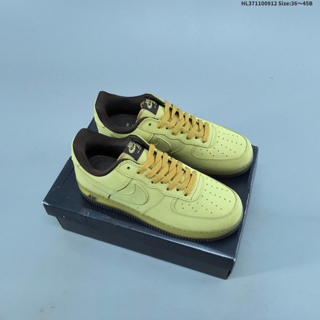 Nike Air Force 1 '07 Low-Cut Sneakers - product image from the listing.