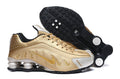 Nike Shox R4 Trainers in Multiple Colorways - product image from the listing.