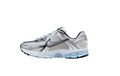 Nike Air Zoom Vomero 5 Running Shoes, in Grey and Blue - product image from the listing.