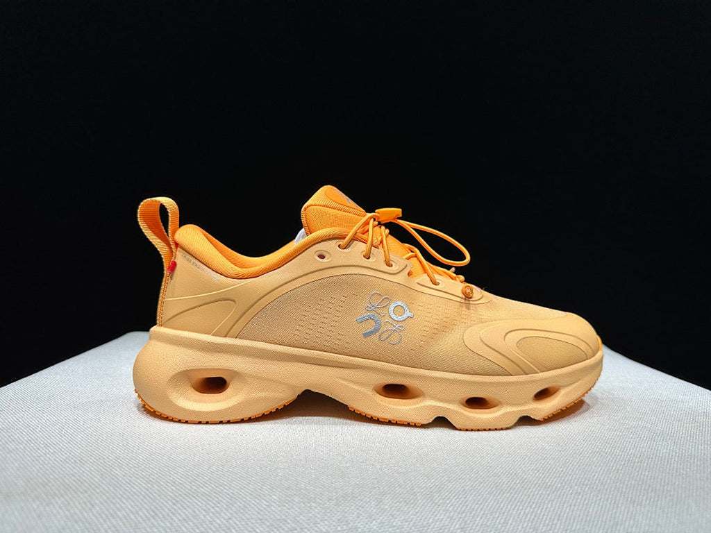 Orange On x Loewe Cloudventure 3.0 Sneakers - product image from the listing.