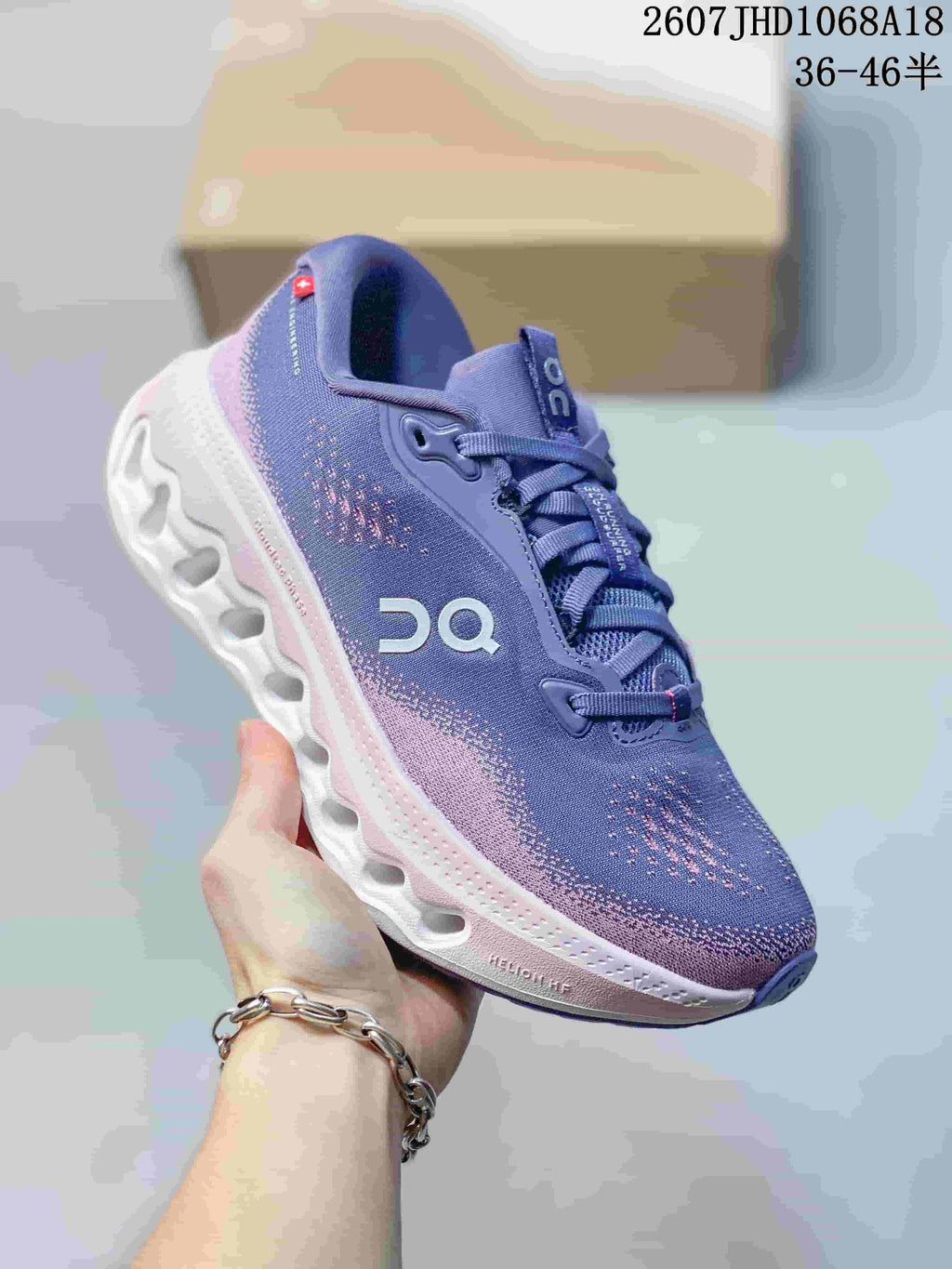 On Cloudsurfer 3 Trainers Style 711380TIT - product image from the listing.