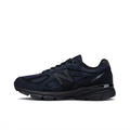 New Balance 990v4 M990JJ4 Sneakers, in Navy - product image from the listing.