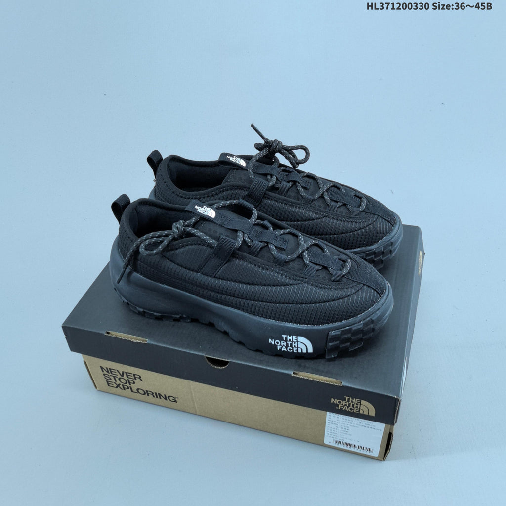 The North Face Never Stop Lace Low-Cut Outdoor Shoes - product image from the listing.