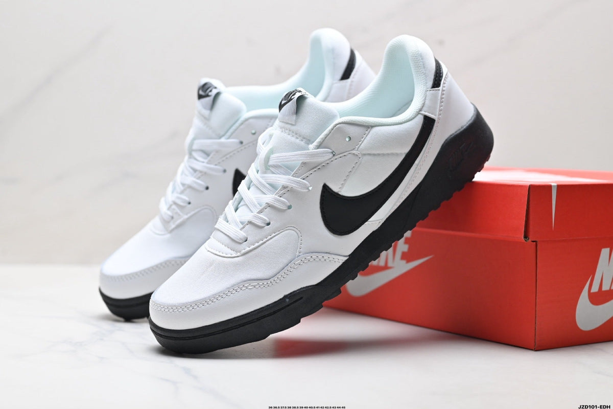 Nike Terra Manta Sneakers in White Black JZD101-EDH - product image from the listing.