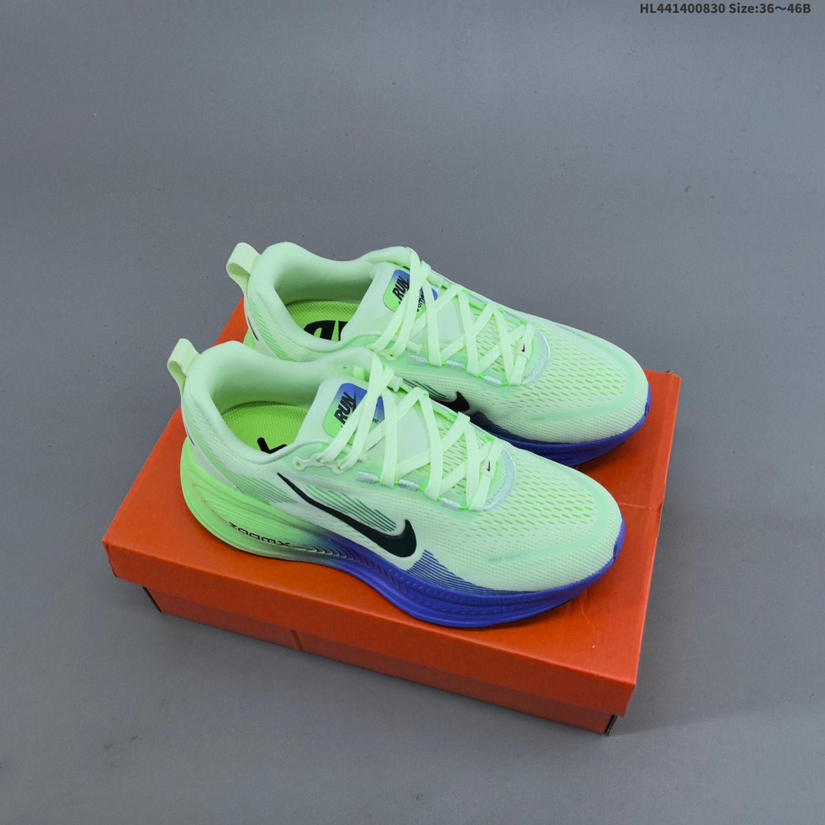 Nike Vomero 18 Shoes for Running - product image from the listing.