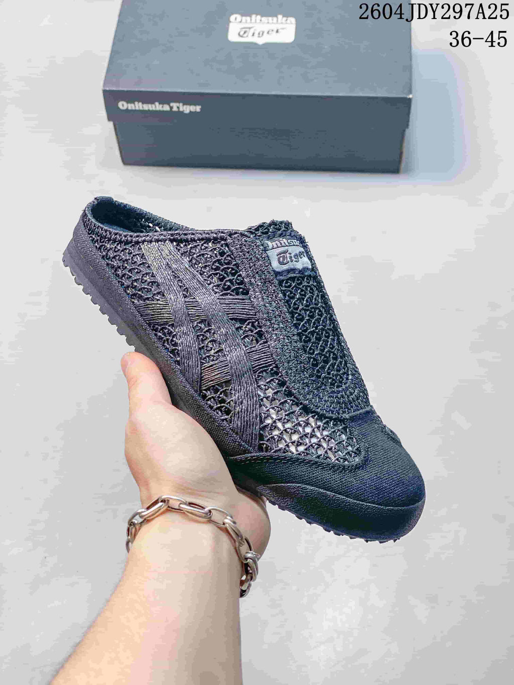 Onitsuka Tiger Mexico 66 Sabot Slip-On Trainers 2604JDY297A25 - product image from the listing.