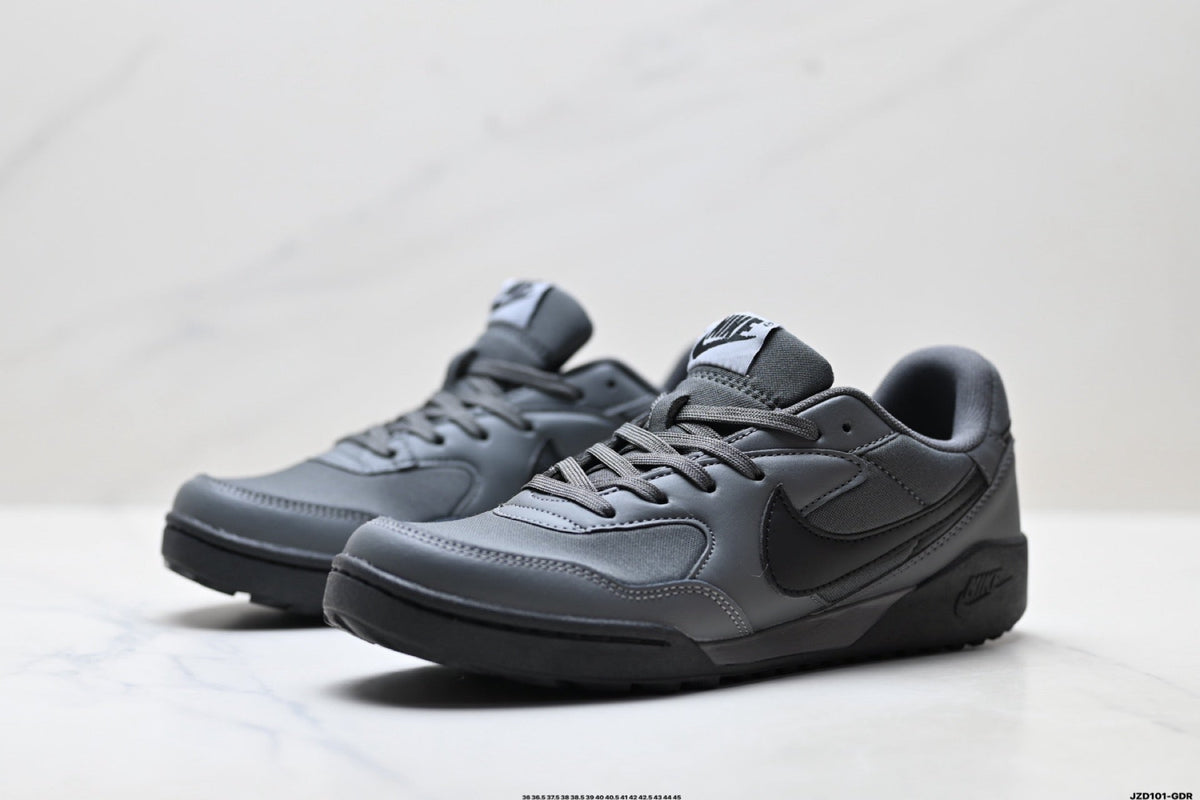 Dark Gray and Black Nike Terra Manta Sneakers - product image from the listing.