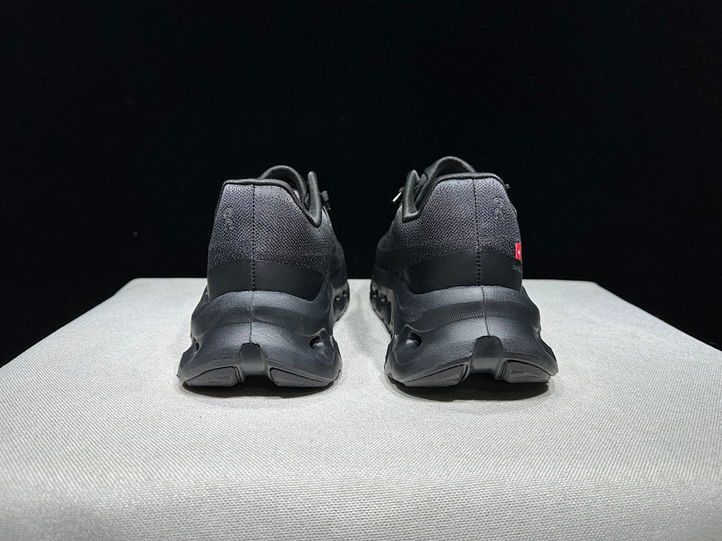 On Cloudtilt Running Sneakers in Black - product image from the listing.