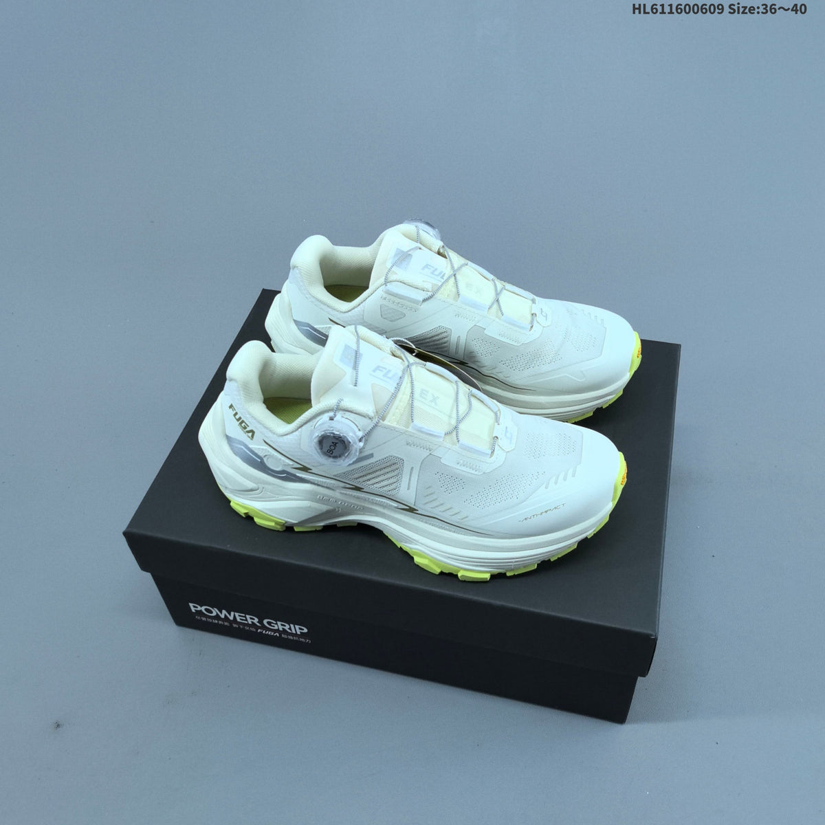 Kailas FUGA EX3 BOA Trail Shoes for Running - product image from the listing.