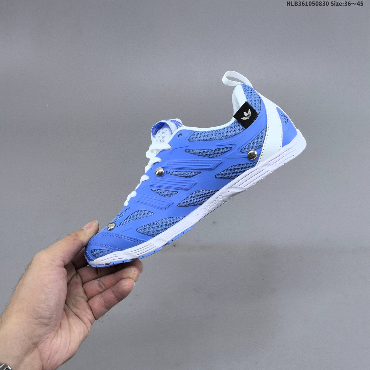 adidas Adizero PR Sftm Sneakers in Blue HP3530 - product image from the listing.