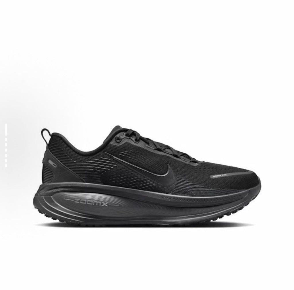Nike Vomero 18 Running Shoes in Black HM6803-005 - product image from the listing.