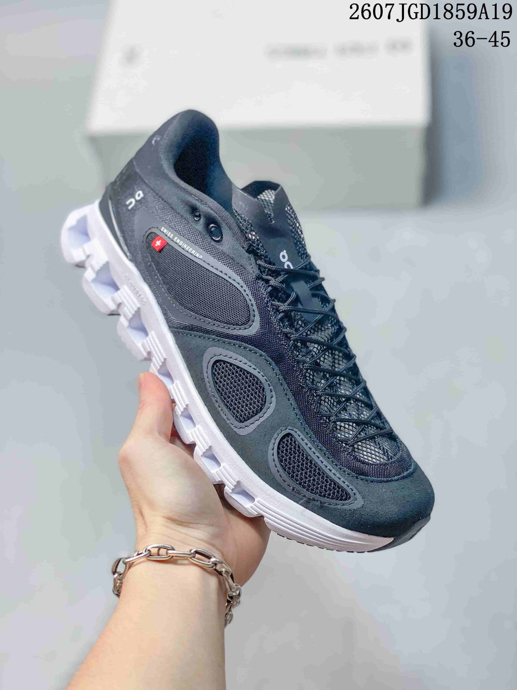 On Cloud X x FKA twigs Trainers - product image from the listing.