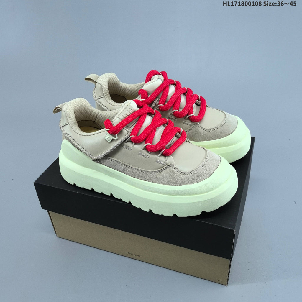UGG Heritage Low-Cut Platform Casual Sneakers - product image from the listing.
