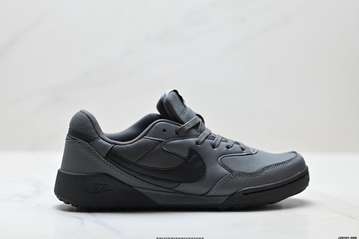 Dark Gray and Black Nike Terra Manta Sneakers - product image from the listing.
