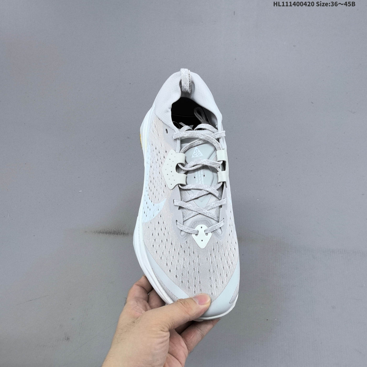 Nike ACG Zegama Trail Shoes for Running HV8113-111 - product image from the listing.