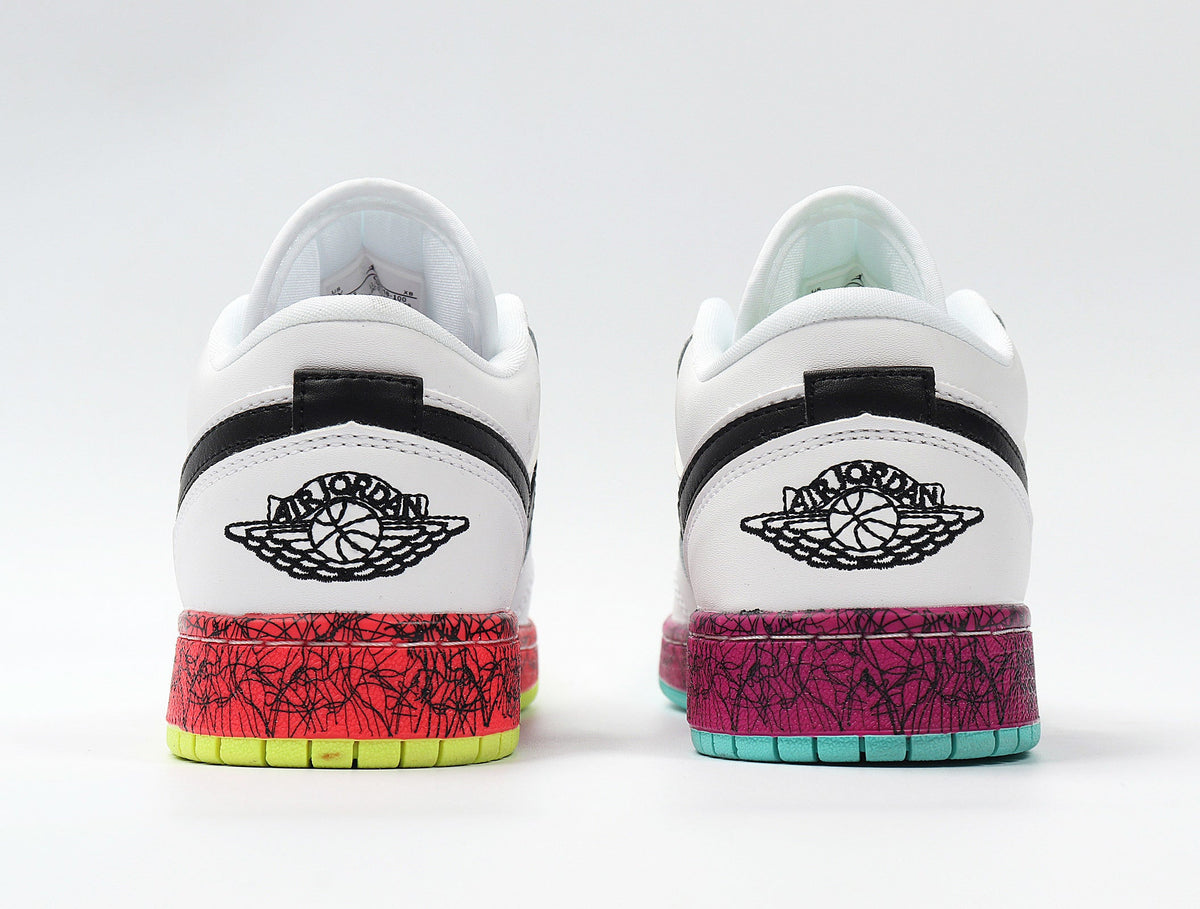 Nike Air Force 1 Low Easter Egg CV9548-100 Trainers - product image from the listing.