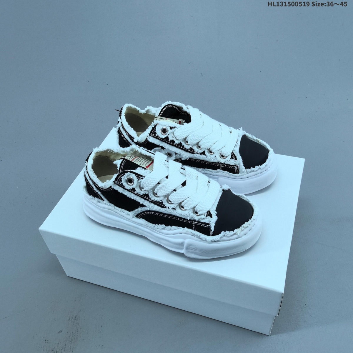 Maison Mihara Yasuhiro Blakey Low-Cut Sneakers - product image from the listing.