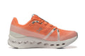 On Cloudsurfer Running Shoes in Orange White - product image from the listing.