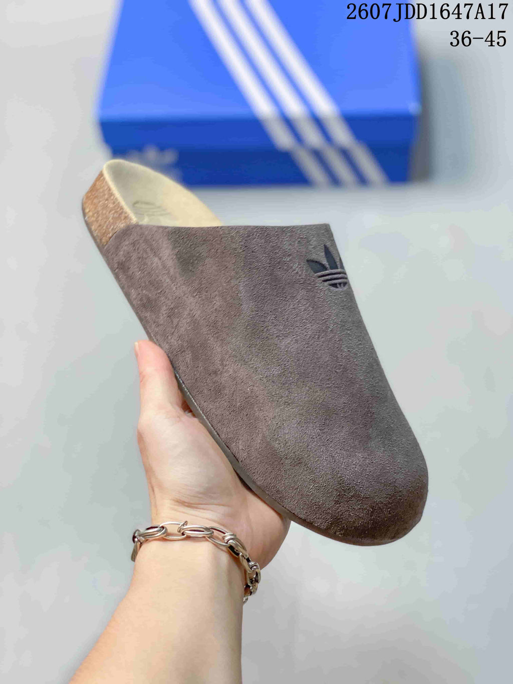 Originals Adimule Mule Slides JQ4367 by adidas - product image from the listing.