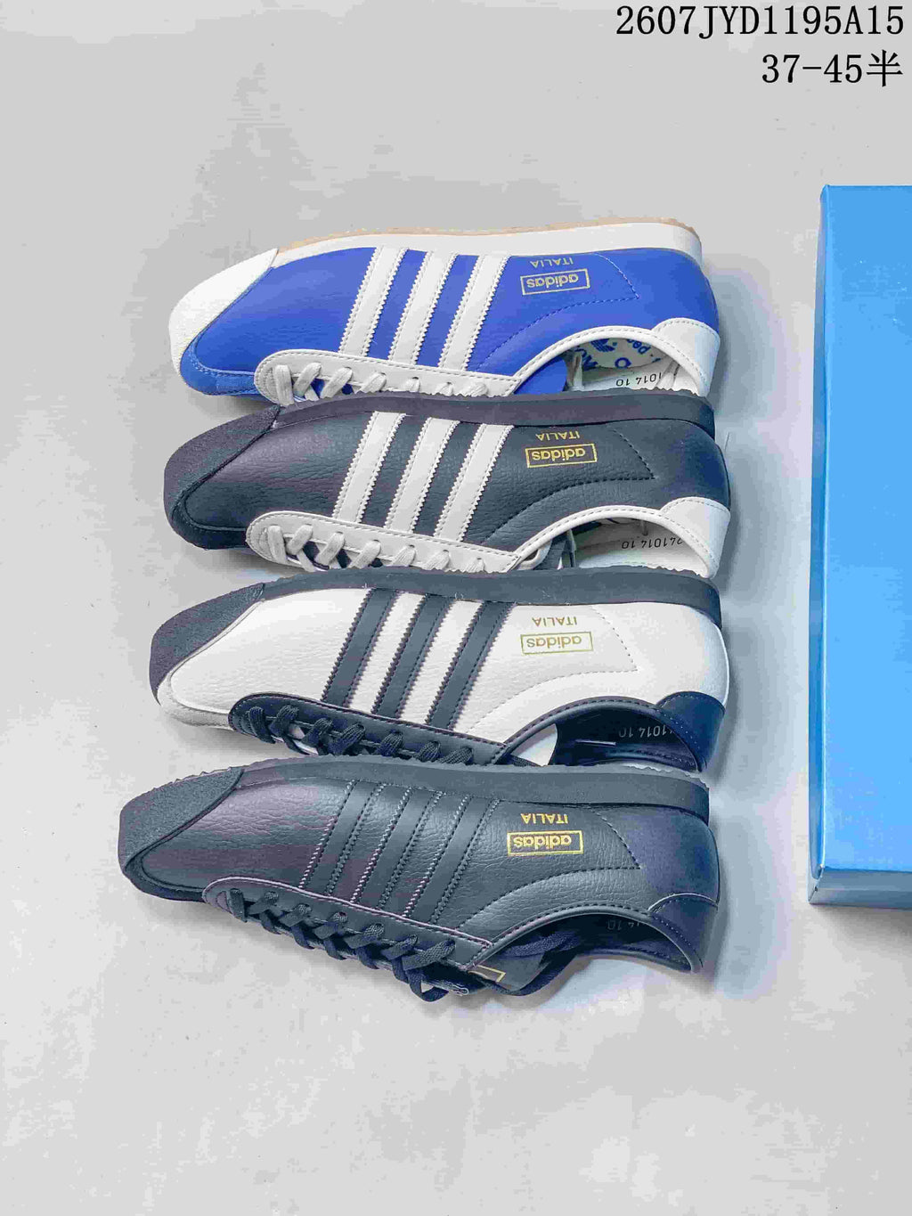 adidas C.P. Company Italia SPZL Trainers 2607TYD1195A15 - product image from the listing.