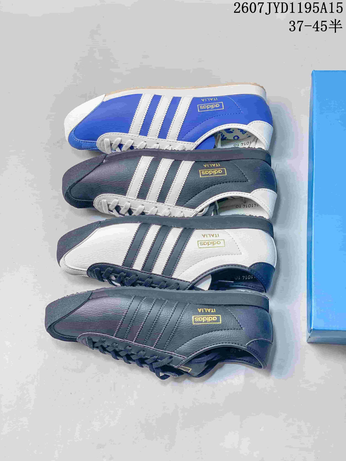 adidas C.P. Company Italia SPZL Trainers 2607TYD1195A15 - product image from the listing.