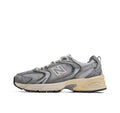 Grey New Balance MR530TG Sneakers - product image from the listing.