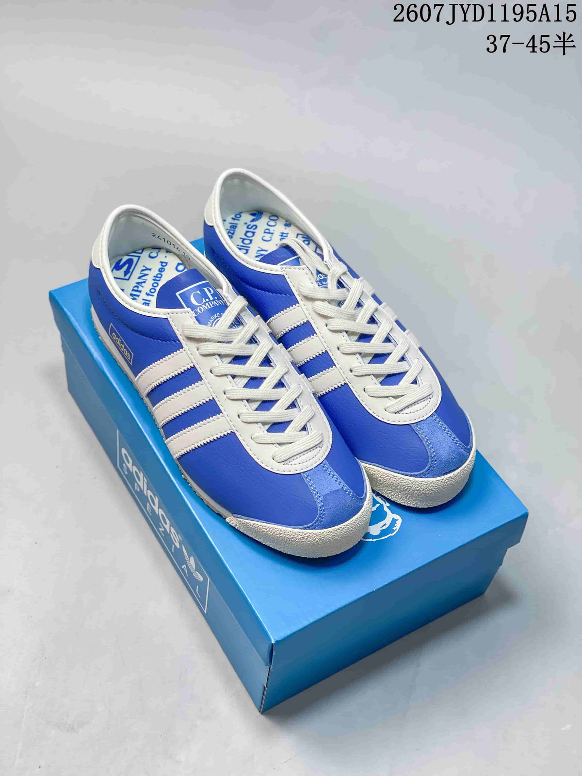 adidas C.P. Company Italia SPZL Trainers 2607TYD1195A15 - product image from the listing.