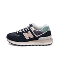 New Balance 574 U574LGFB Trainers - product image from the listing.