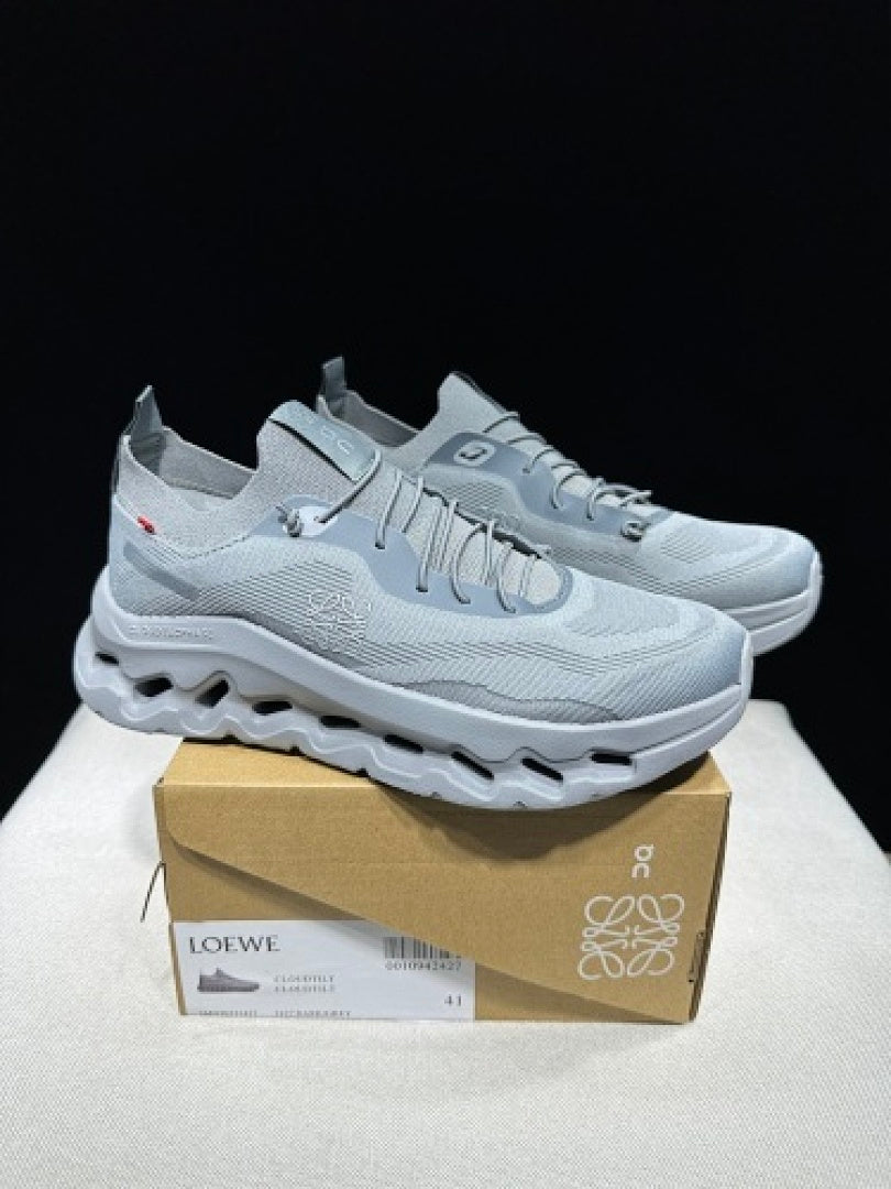Grey On x Loewe Cloudtilt Sneakers - product image from the listing.