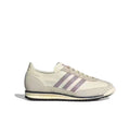 adidas IE3428 Low-Cut Sneakers in Cream and Lavender - product image from the listing.
